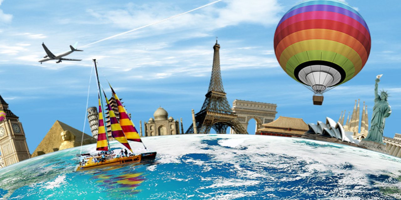 Yaz Tatiline Çıkanların %14’ü Tatilini Yurt Dışında Geçirmeyi Tercih Etti