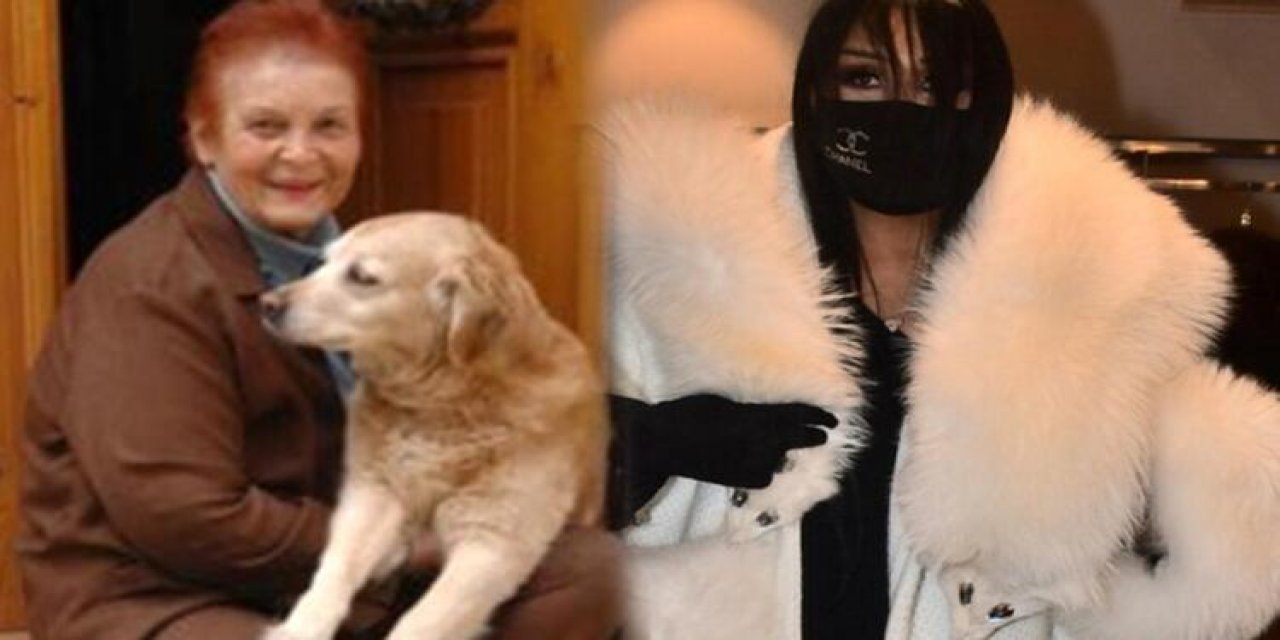 "Kürklerimi bağışlayacağım" demişti... ÇYDD'den Bülent Ersoy'a "kürk" yanıtı!