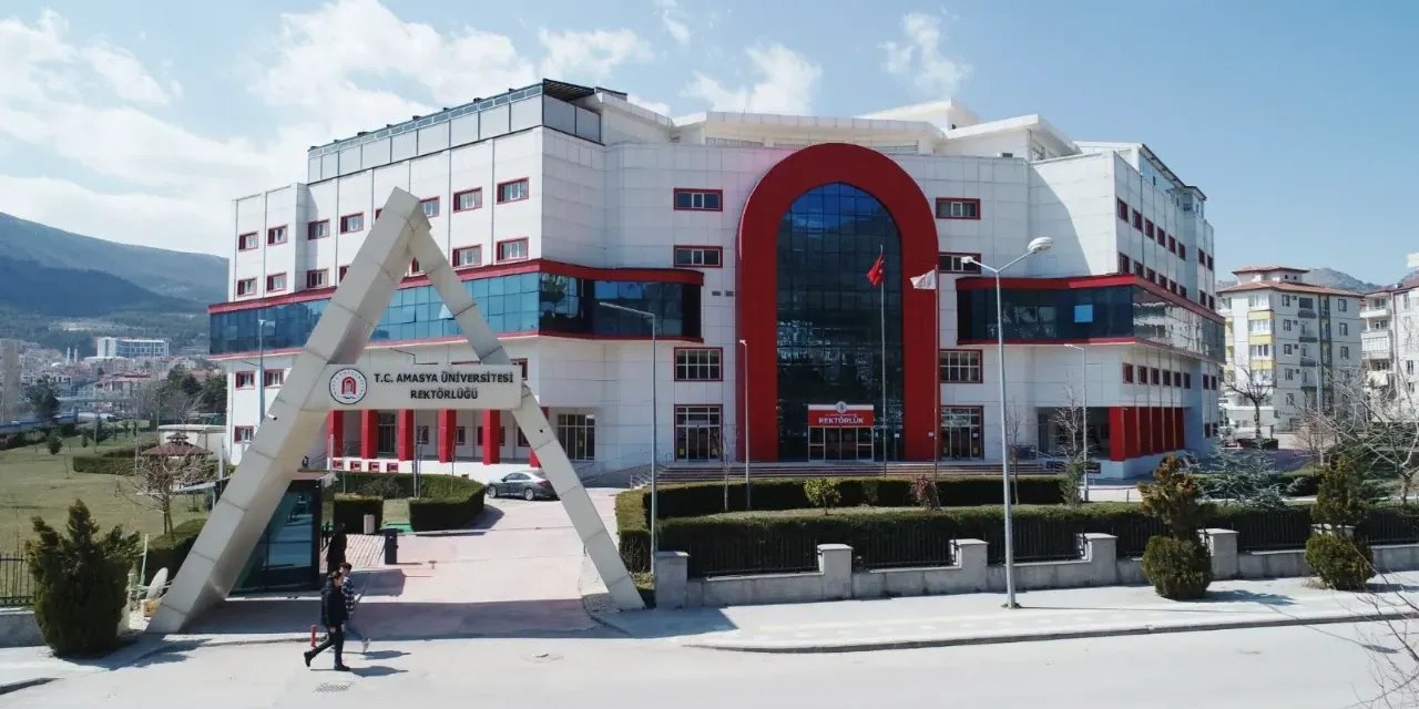 Amasya Üniversitesi’nden Dev Buluş