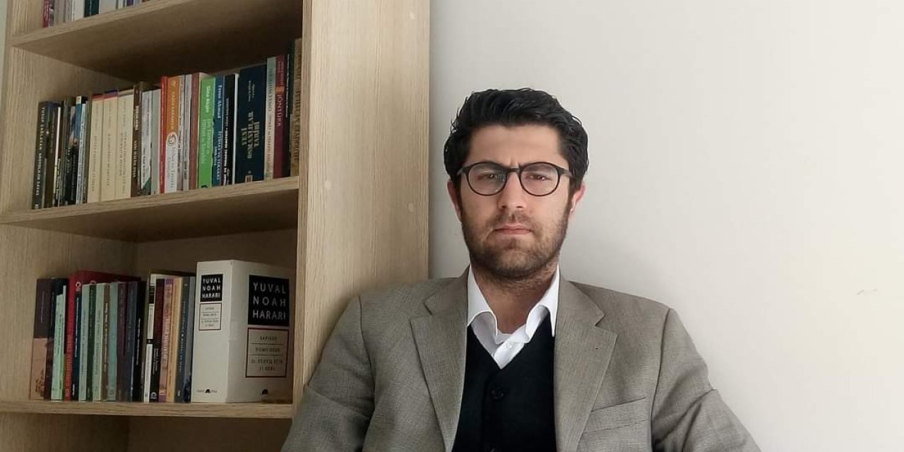 Amasya Üniversitesi öğretim üyesi Girayalp Karakuş bir başarıya imza attı