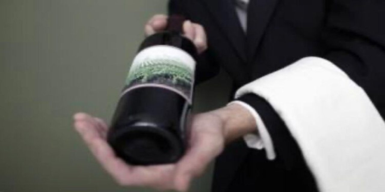 Ertuğrul Özkök: Lüks Bodrum restoranlarında lahmacunun ipini çeken ekonomi yazarı dün de şarabın ipini çekti