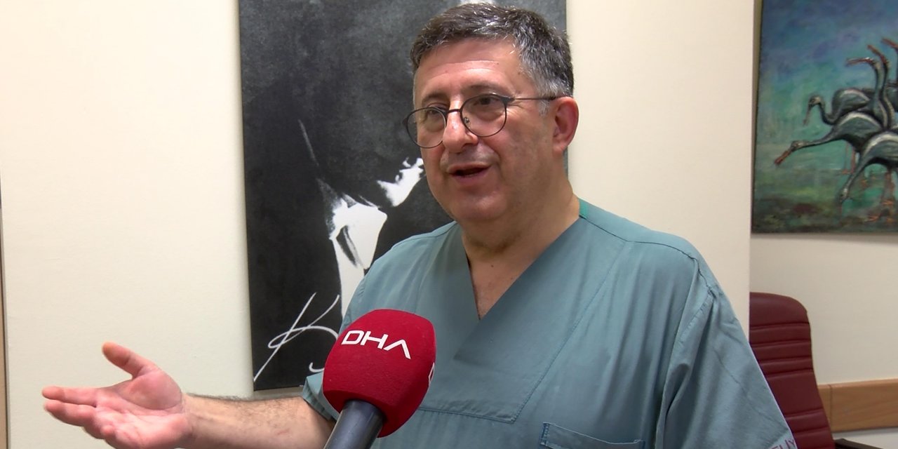 Aşı gönüllüsü profesörden gönüllülere uyarı