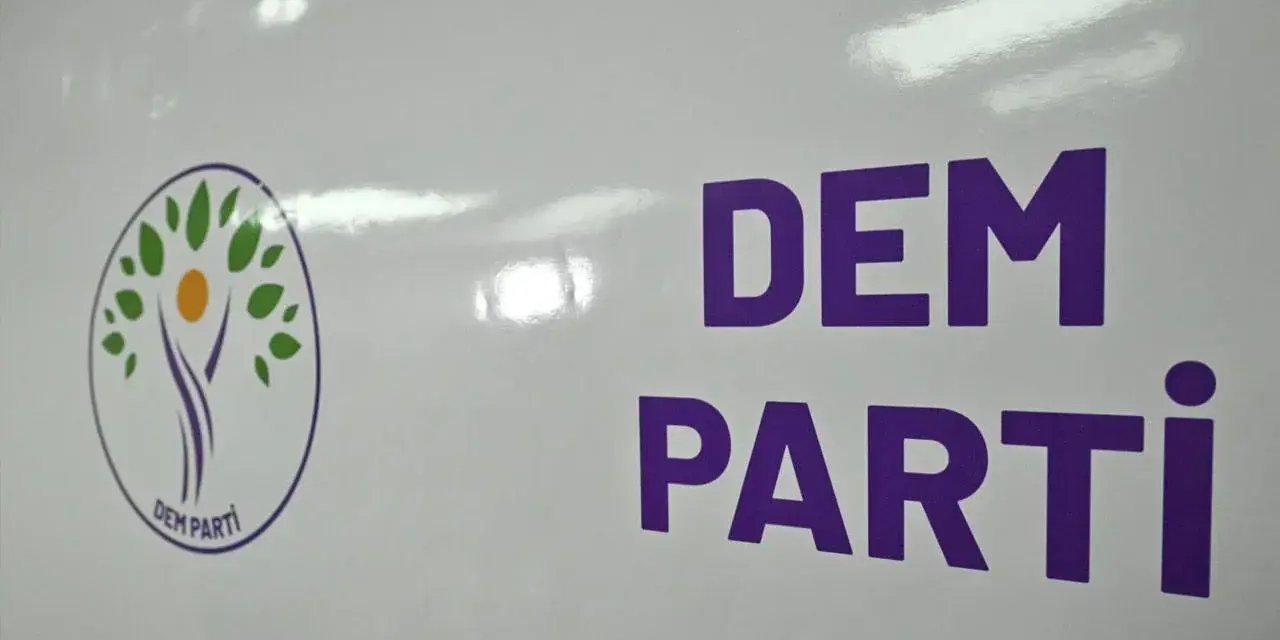 DEM Parti Esenyurt İlçe Eş Başkanları gözaltına alındı