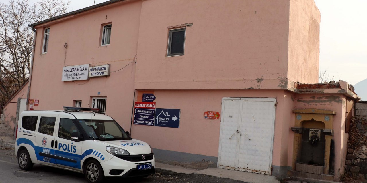 Kayseri’de 6 kişilik aile, sobadan sızan gazdan zehirlendi