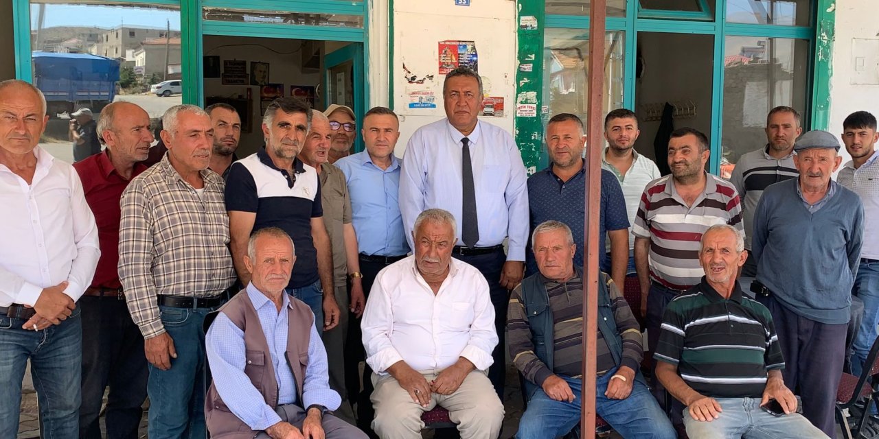 CHP'li Gürer “Esnek Çalışma Güvensiz Ve Kıdem Tazminatsız Çalışmaya Yol Açar”