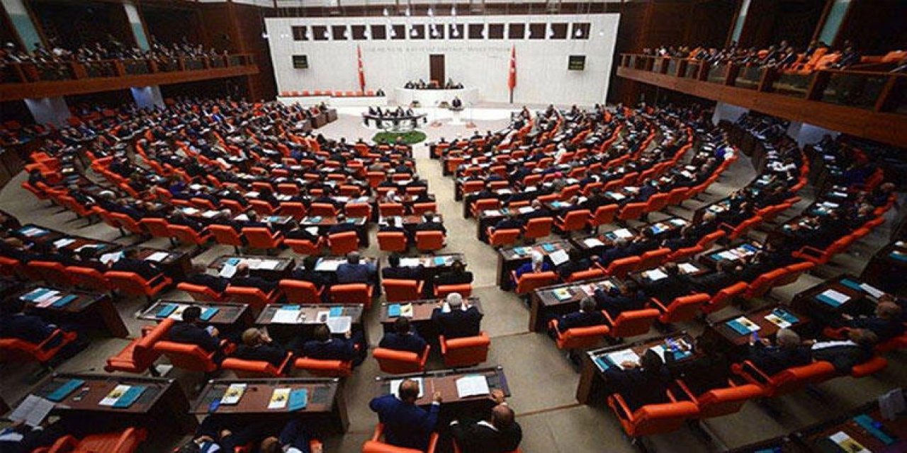 Yıl sonuna kadar yasaklandı! Bundan sonra Meclis'e...