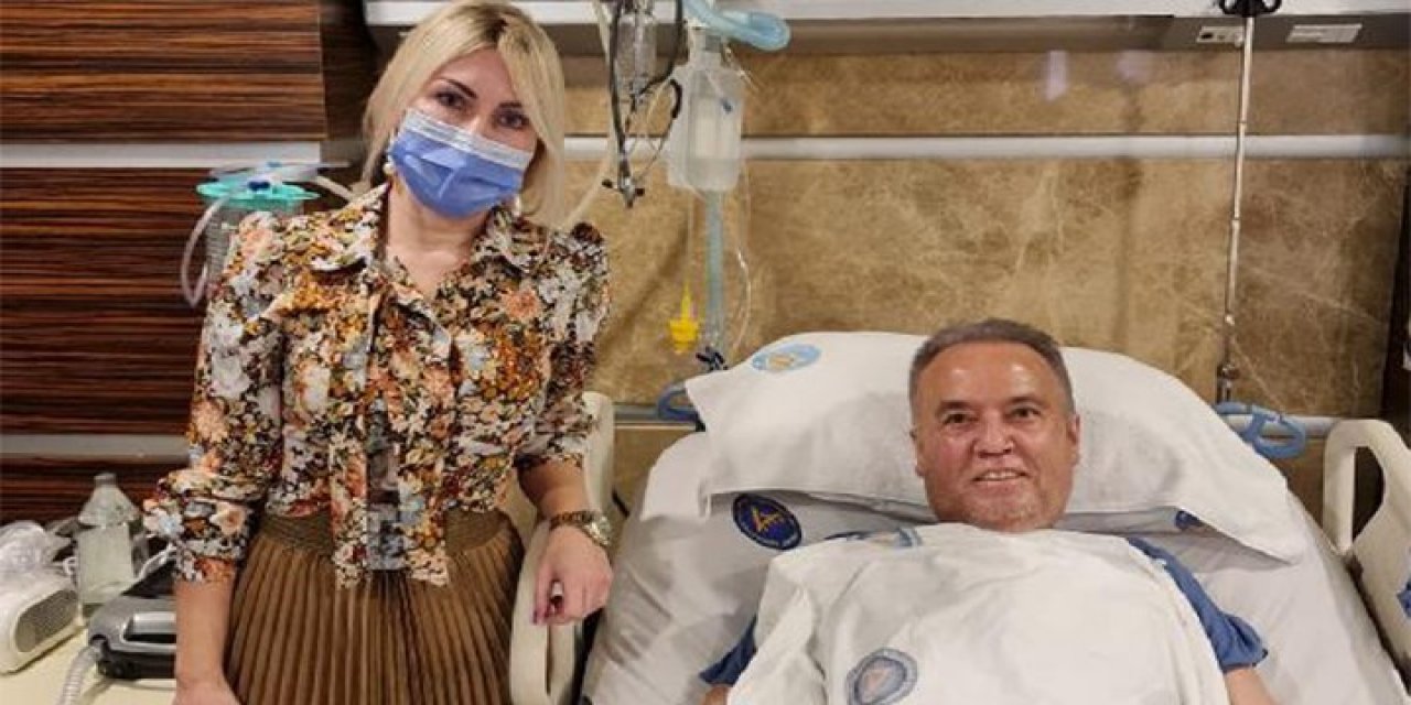 105 gün sonra ilk görüntüsü paylaşılan Muhittin Böcek'in taburcu tarihi