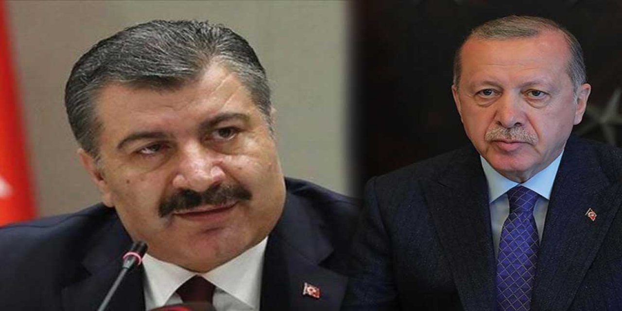 Erdoğan ve Koca hakkında suç duyurusu! "Görevi ihmal"le suçlanıyorlar...