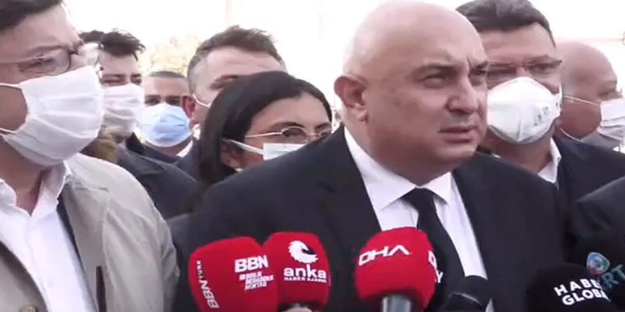 CHP'den Süleyman Soylu'ya suç duyurusu! "Linç girişiminin arkasındaki irade siyasi iradedir, adı AKP’dir"