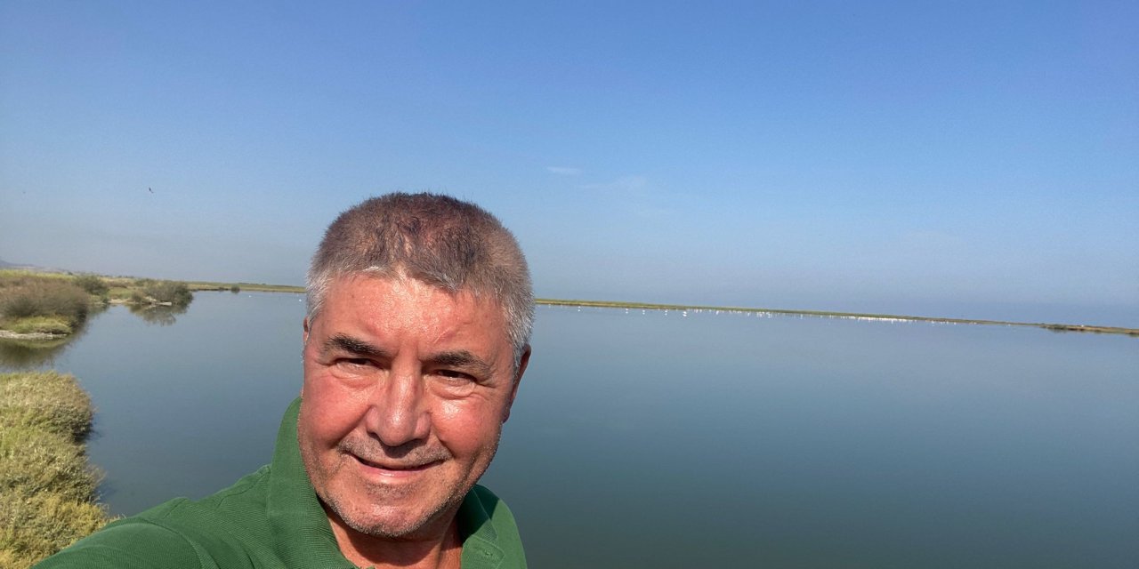 CHP'li Av. Namık Avutça Gönen Çayı Kirliliğine Dikkat Çekti