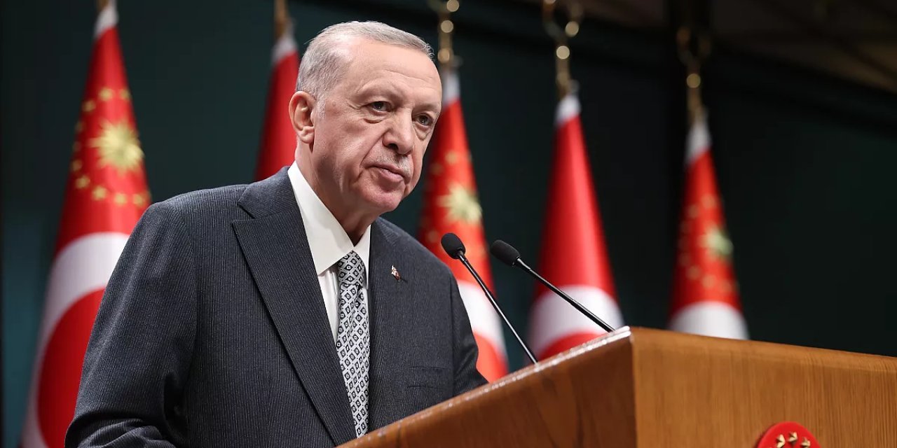 Cumhurbaşkanı Erdoğan’dan 30 Ağustos Zafer Bayramı mesajı