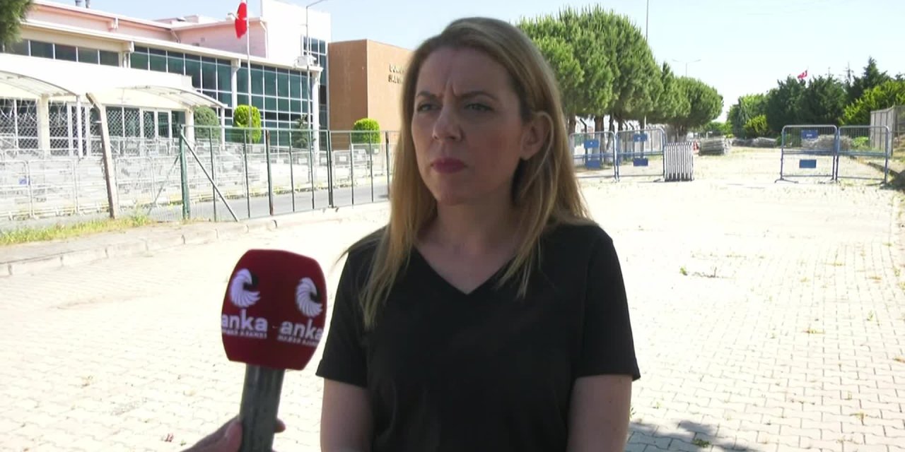 Tayfun Kahraman'ın eşi: 6,5 saat kelepçeyi sıkma talimatını kim verdi?