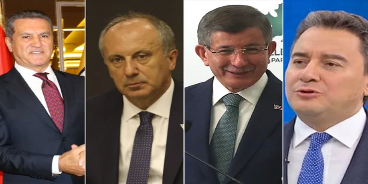 Babacan, Davutoğlu, İnce, Sarıgül...  Kübra Par siyasilere seslendi! "Hepsi aynı yanlışta birleşiyor..."