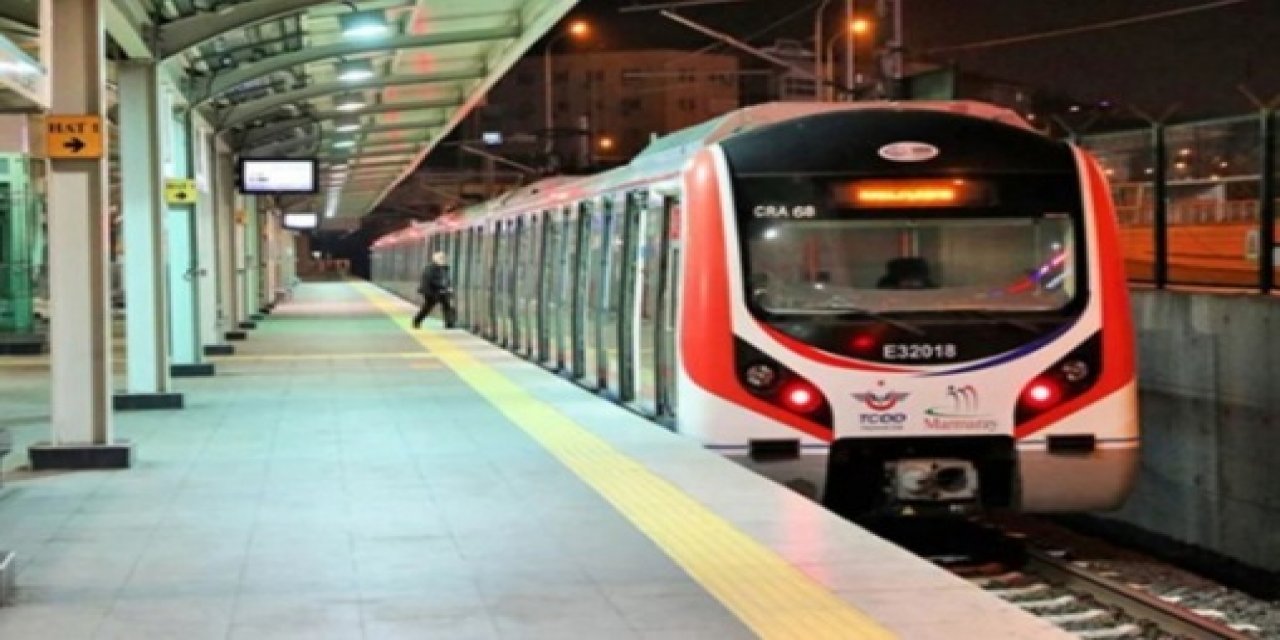 İBB'nin teklifi reddedildi... Marmaray’da aktarma kaldırıldı!