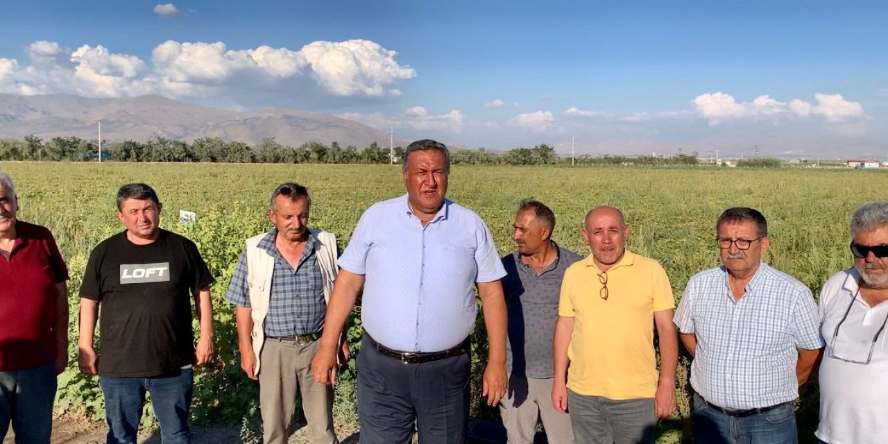 CHP'li Gürer: “Tarımda 2024 yılı kara bir yıl oldu”