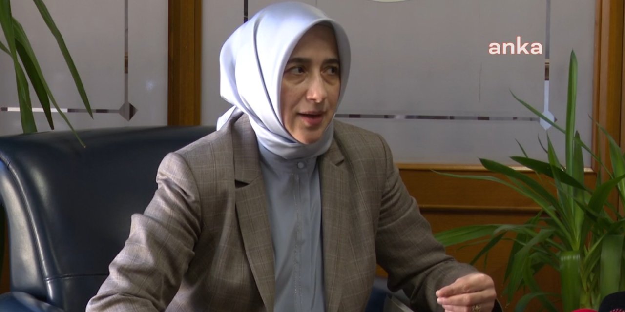 AKP'li Özlem Zengin: Dilruba'nın 'Üzgünüm' demesini beklerdim