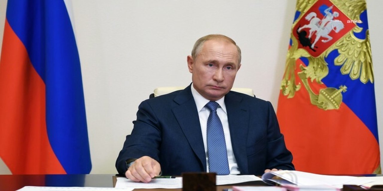 Putin, tutuklanmadan Moğolistan'a ulaştı