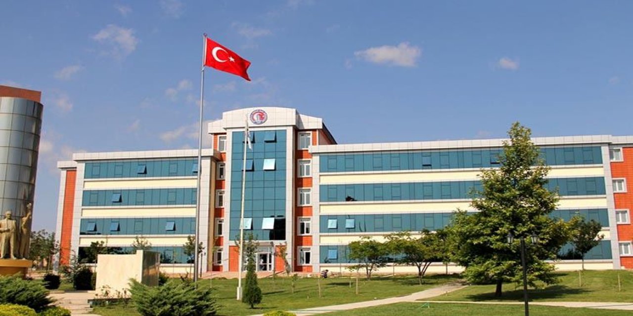Bir "Adrese teslim kadro" daha... Çanakkale 18 Mart Üniversitesi’nde torpil iddiası!