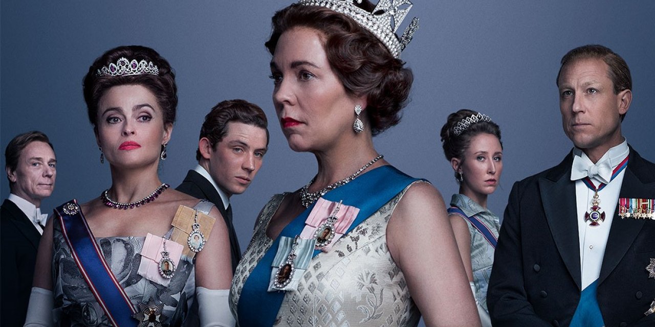 Netflix dizisi İngiltere'yi ayağa kaldırdı! Kraliyet ailesinden "The Crown" tepkisi...