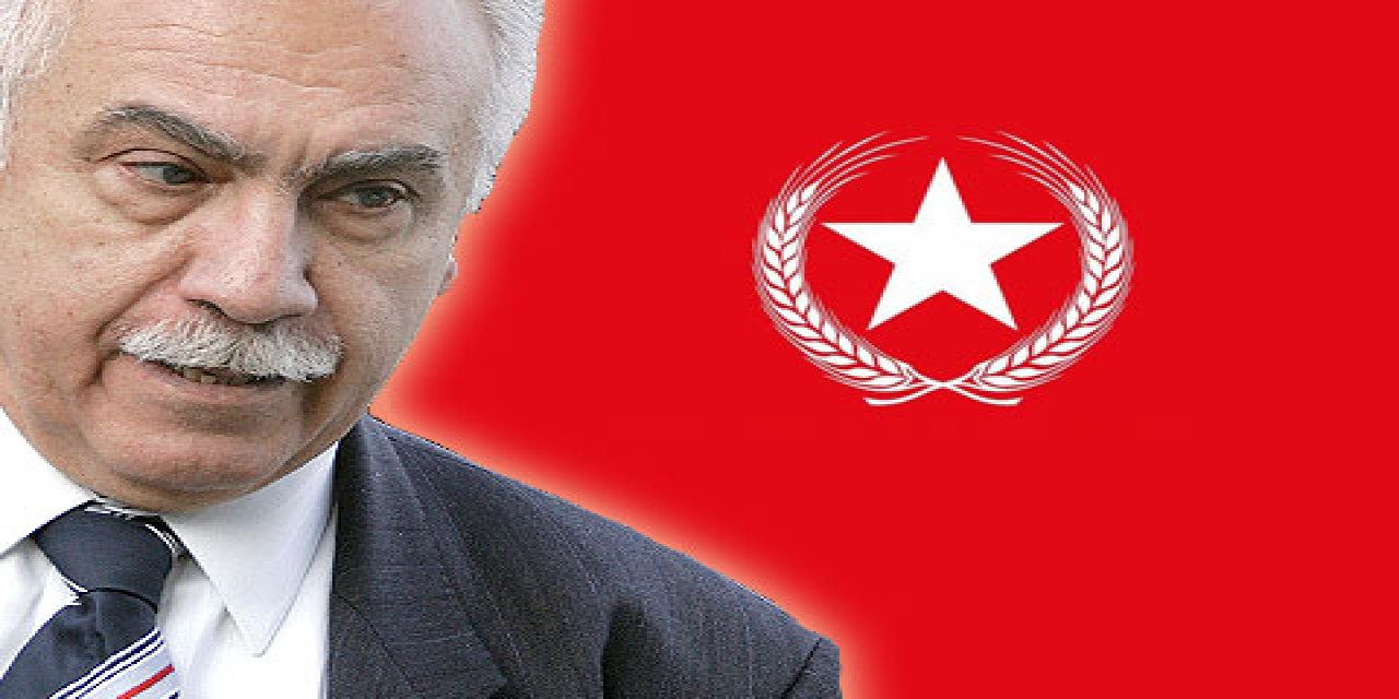 Yandaş Akit'in "Doğu Perinçek" açıklamalarına Vatan Partisi'nden çok sert cevap!