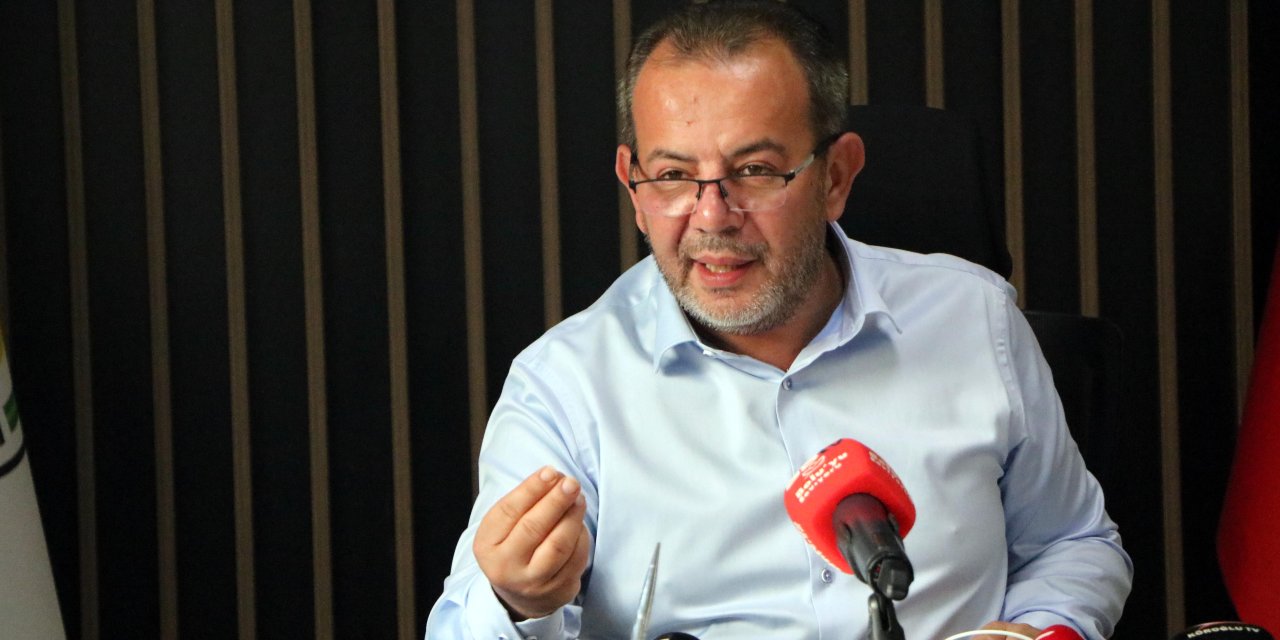 Tanju Özcan'dan Erdoğan'a: Ankara'ya yürütmeyin lütfen