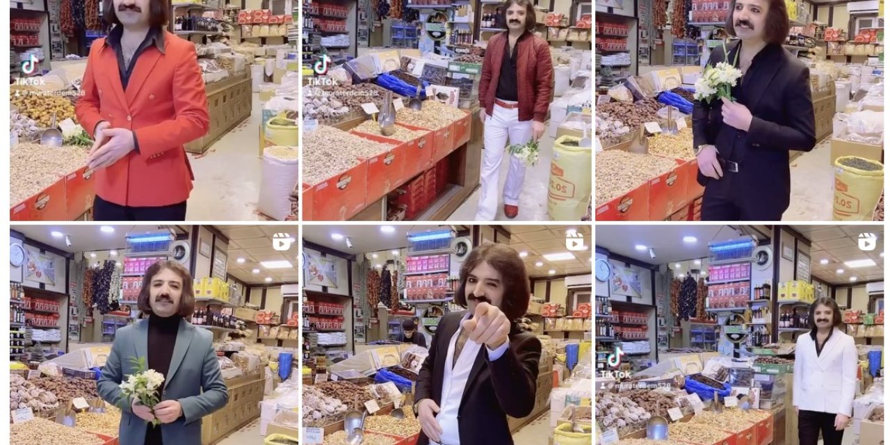 Ertuğrul Özkök: Yunanistan Tik Tok’ta Viral Olan Bu Maraşlıyı Tanıyan Varsa Ne Olur Bana Da Anlatsın