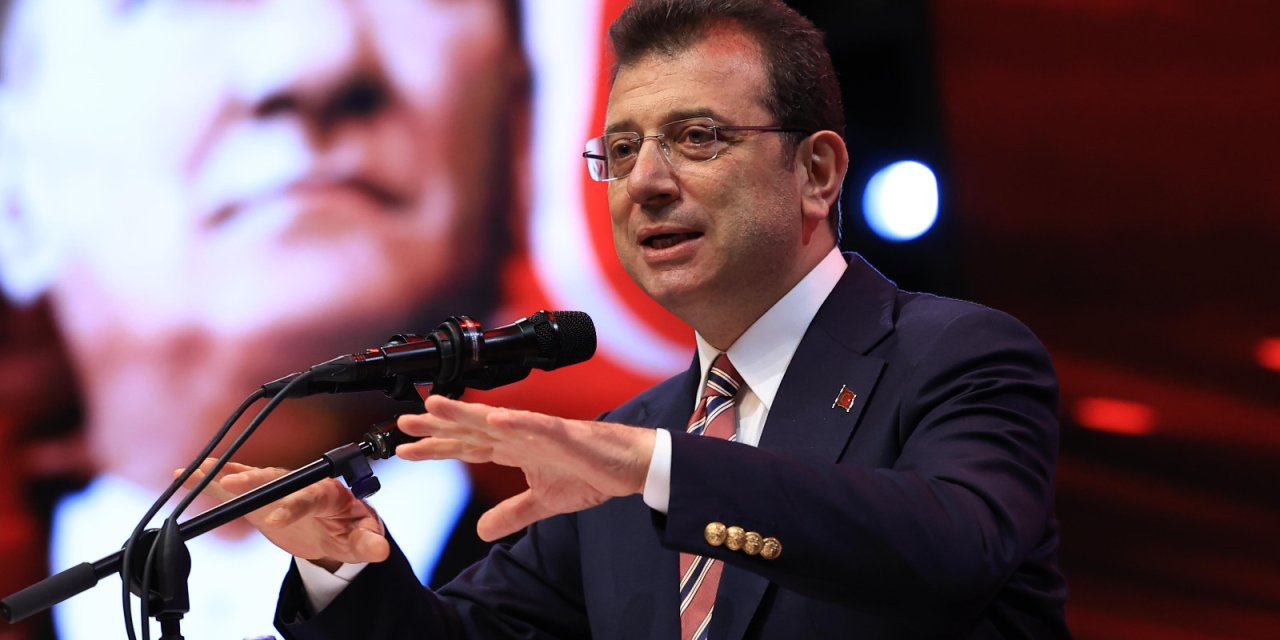 Ekrem İmamoğlu’nun kurultay konuşması iktidar bildirisi gibi: “Yeni bir Türkiye tahayyülü üretmeliyiz. Dostun da düşmanın da gözü üzerimizde”