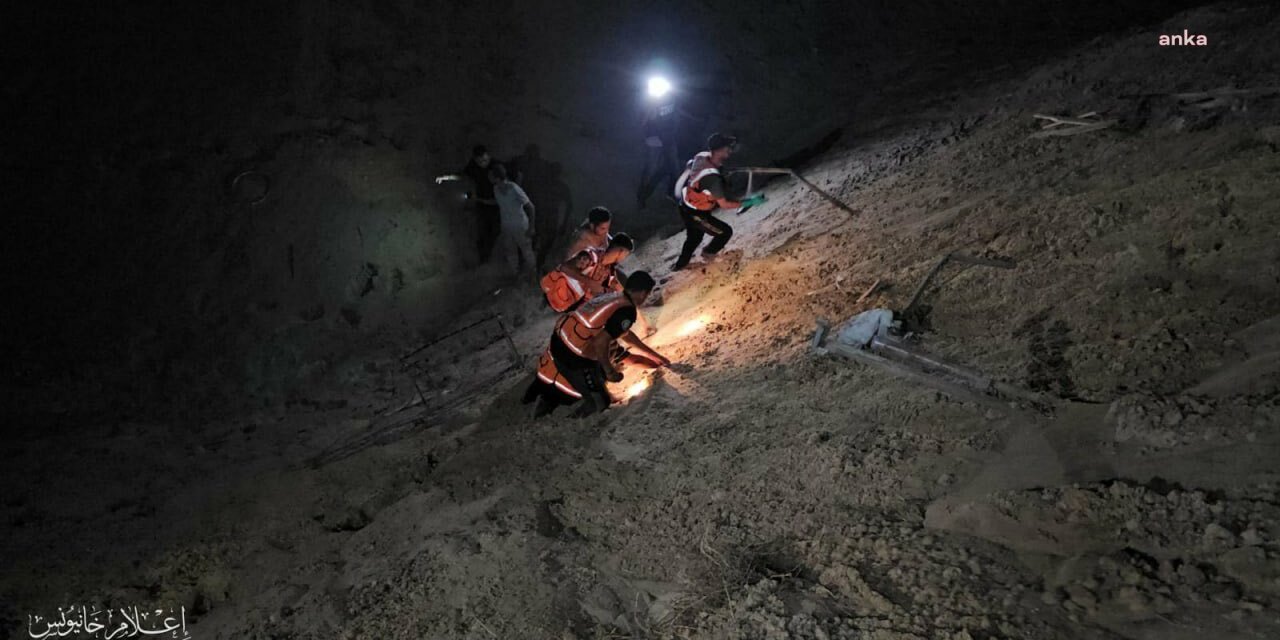 İsrail'in güvenli bölgeye saldırısında en az 40 kişi hayatını kaybetti