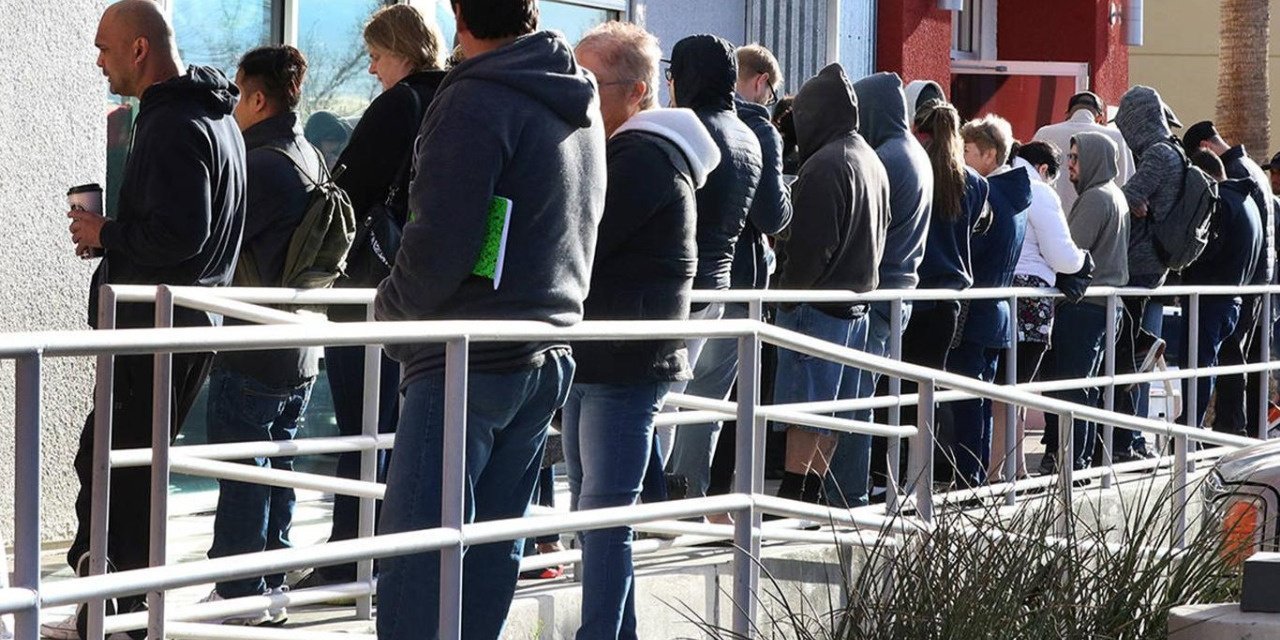 İşsizlik verileri açıklandı: Geniş tanımlı işsizlik yüzde 26,5