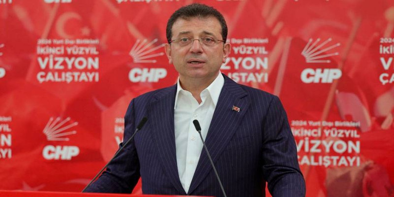 Ekrem İmamoğlu'ndan İstinaf'a yeni mütalaa: 125. madde anayasaya aykırı, dosya AYM'ye gönderilmeli