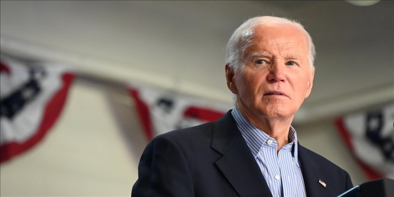 Biden'dan Ezgi Eygi açıklaması: Kurşun yerden sekmiş
