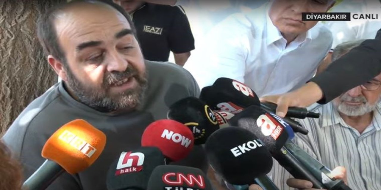 Narin Güran'ın babası Arif Güran'dan serbest kalması sonrası ilk açıklama
