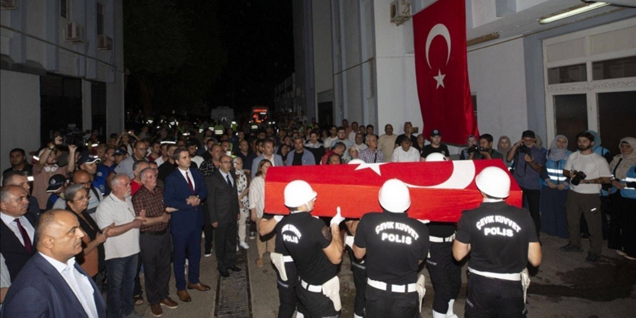 Ayşenur Ezgi Eygi’nin naaşı Aydın'a getirildi