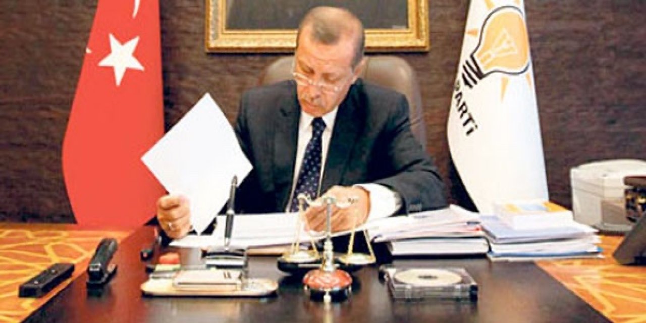 Erdoğan'a 'veto' çağrısı  açık mektup