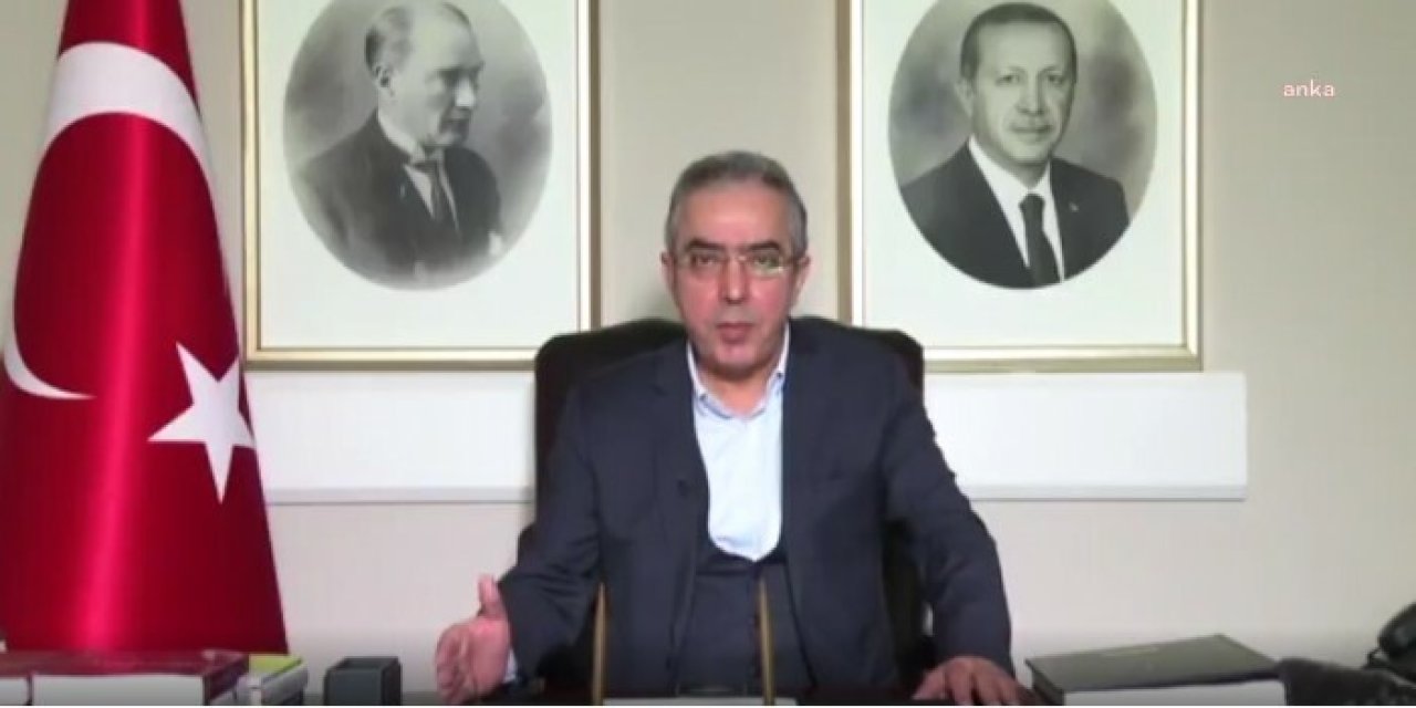 Cumhurbaşkanı başdanışmanı Uçum'dan 4. madde yanıtı: 'Değiştirilmezlik ilkesi'nin korunması gerekir