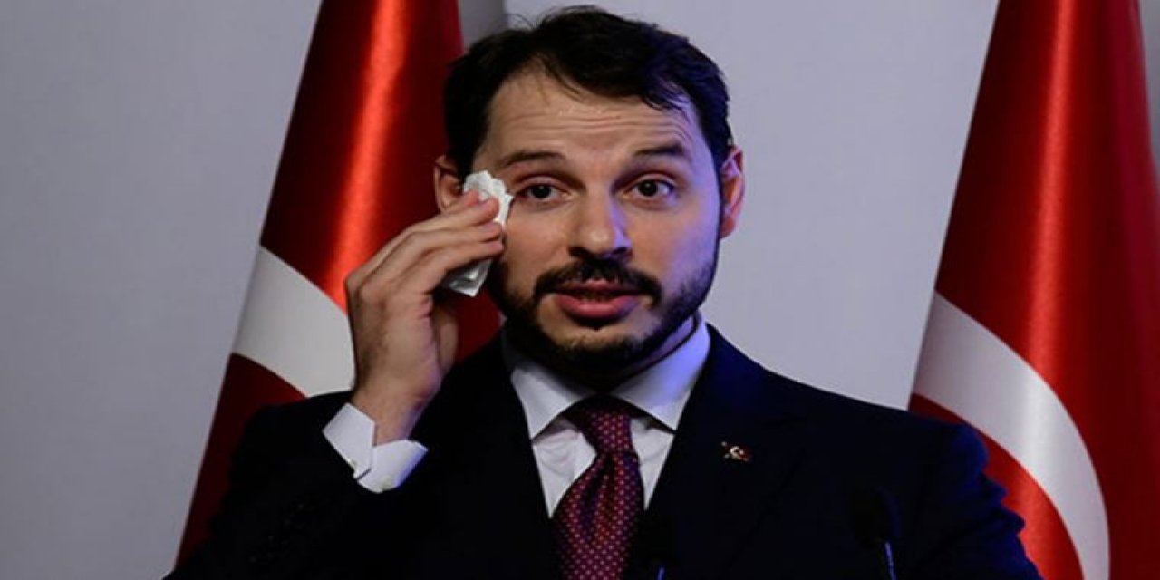 Albayrak faturası: Her bir vatandaşın cebinden 6 bin dolar buharlaştı