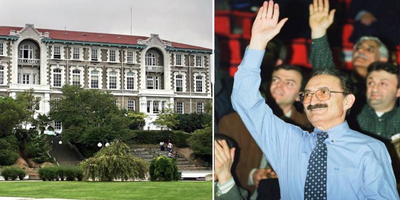 Ertuğrul Özkök: Kapatılan Aydın Doğan İletişim Enstitüsü’nün tanıtım toplantısından şaşırtıcı bir an