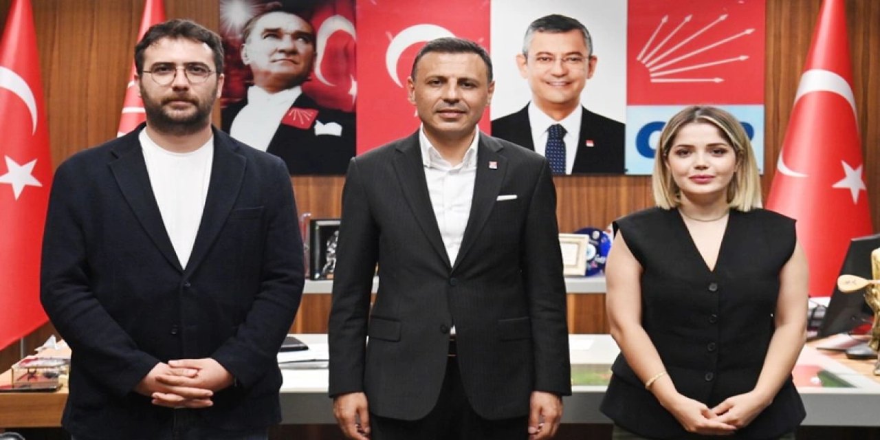 Özgür Çelik Gerçek Gündem'e Konuştu: CHP'nin Cumhurbaşkanı Adayı İçin Tartışma Yaratacak Sözler