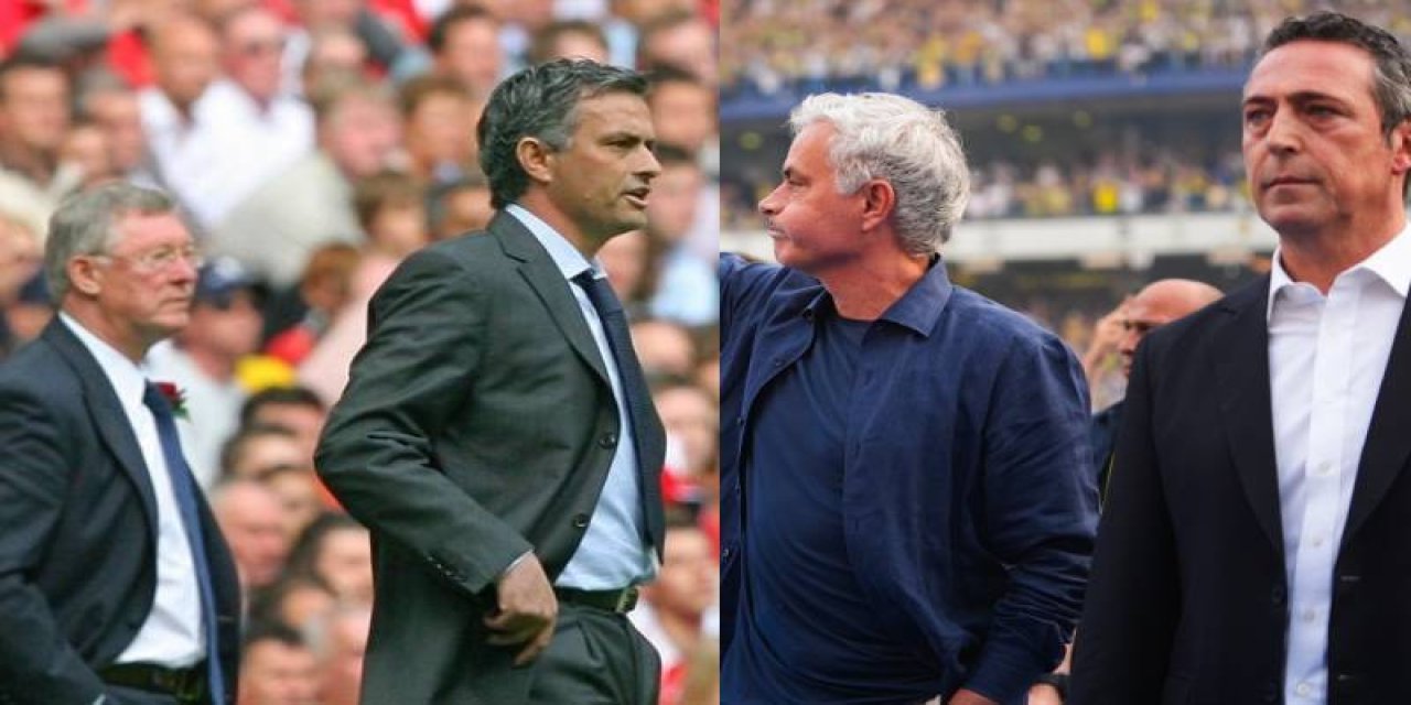 Ertuğrul Özkök: Manchester United Başkanı, Ferguson’a ne yaptıysa Ali Koç da Mourinho’ya onu yapmalı