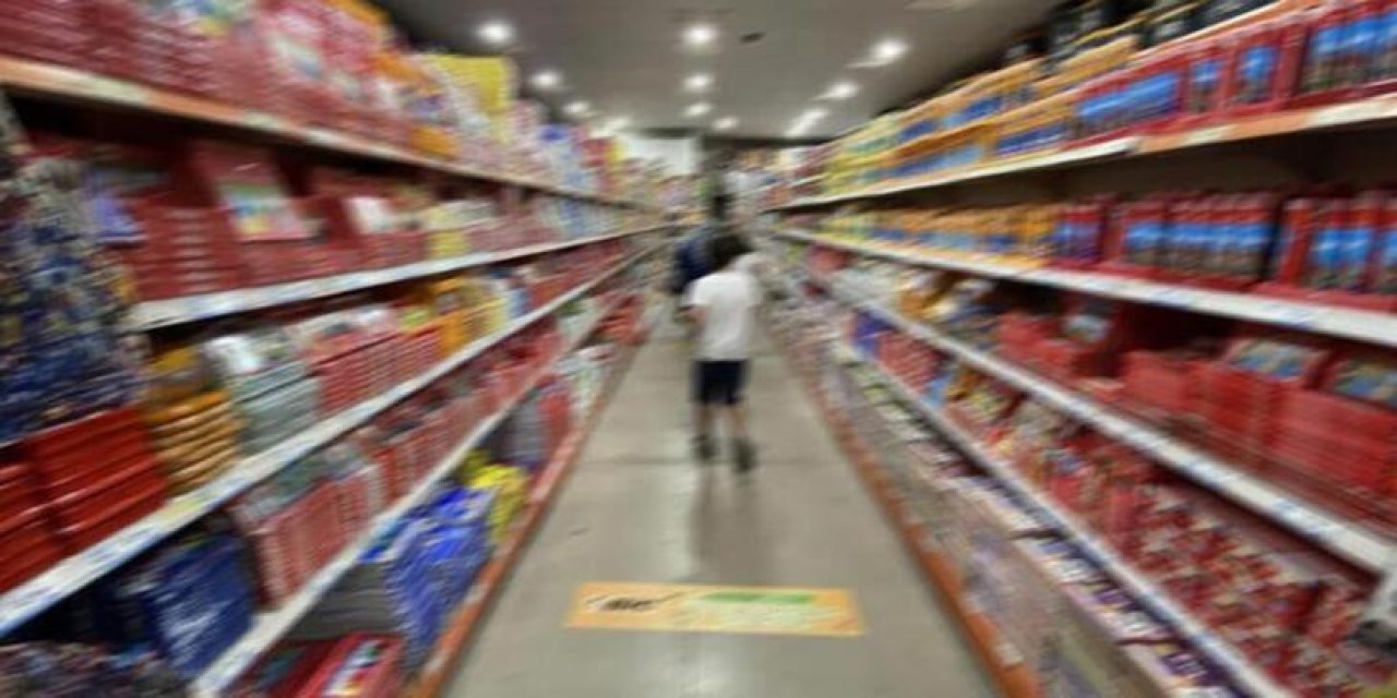 Market araştırması: Londra'da 2 bin 972 TL, İstanbul'da 3 bin 297 TL