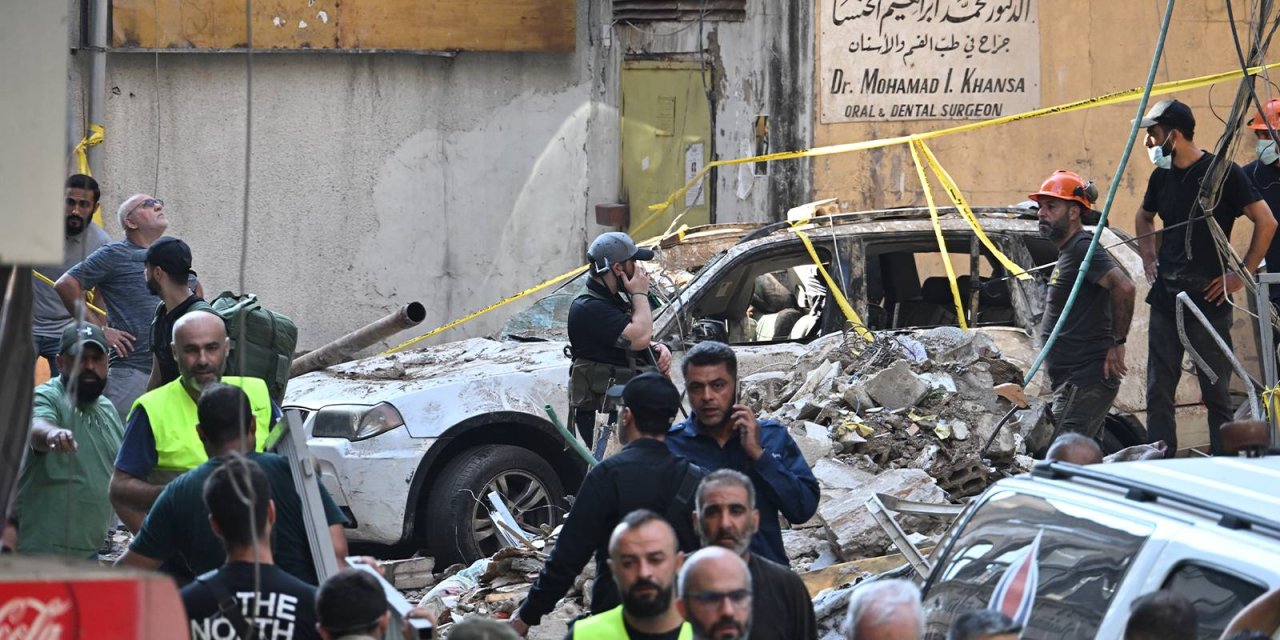 Ertuğrul Özkök | Hadi artık soralım: Orta Doğu'yu kim harabeye çevirdi?