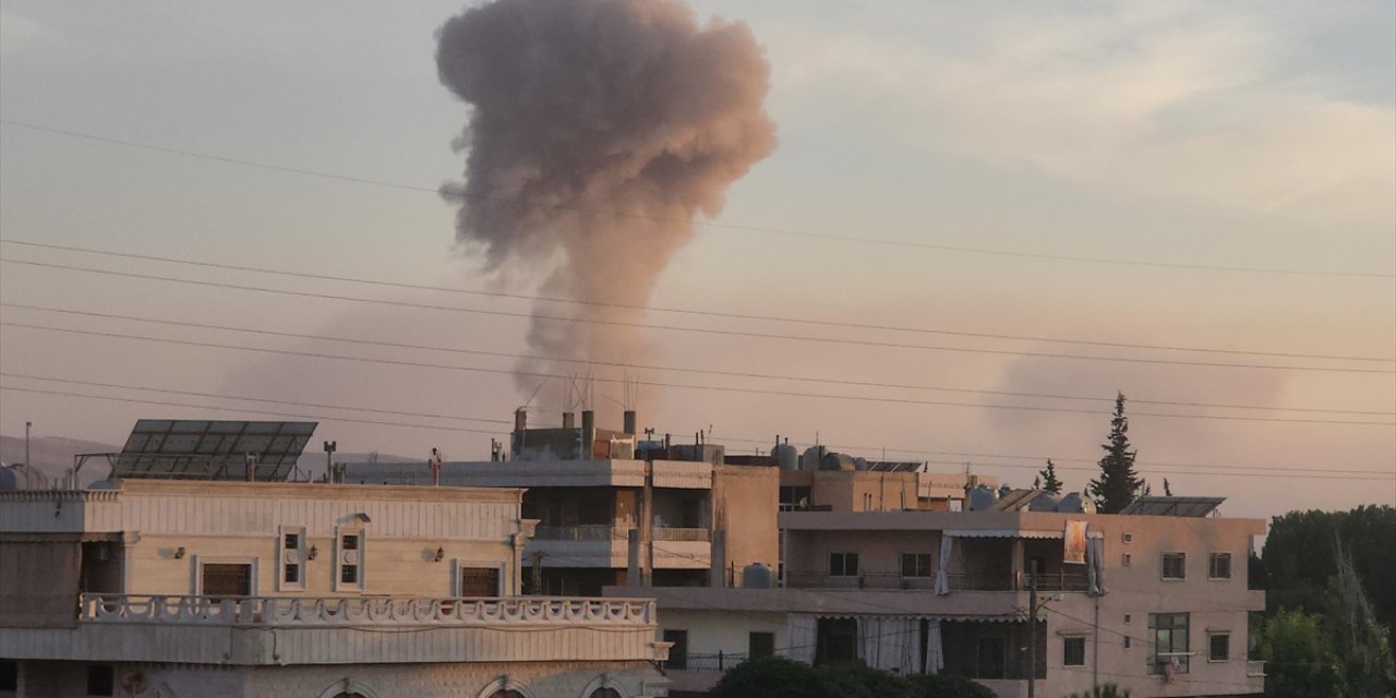 İsrail'in Lübnan'da düzenlediği saldırılarda 4 kişi öldü