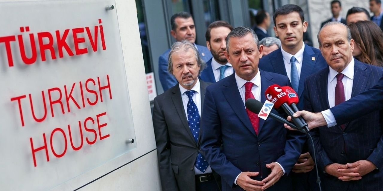 Özgür Özel: TÜRGEV, TÜGVA ile ilişkilendirmek bilgi eksikliği