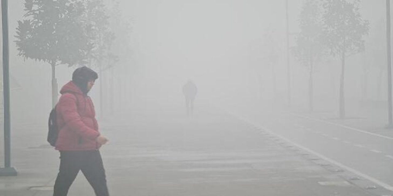 'Kara rapor': Türkiye’de havası temiz tek bir kent yok!