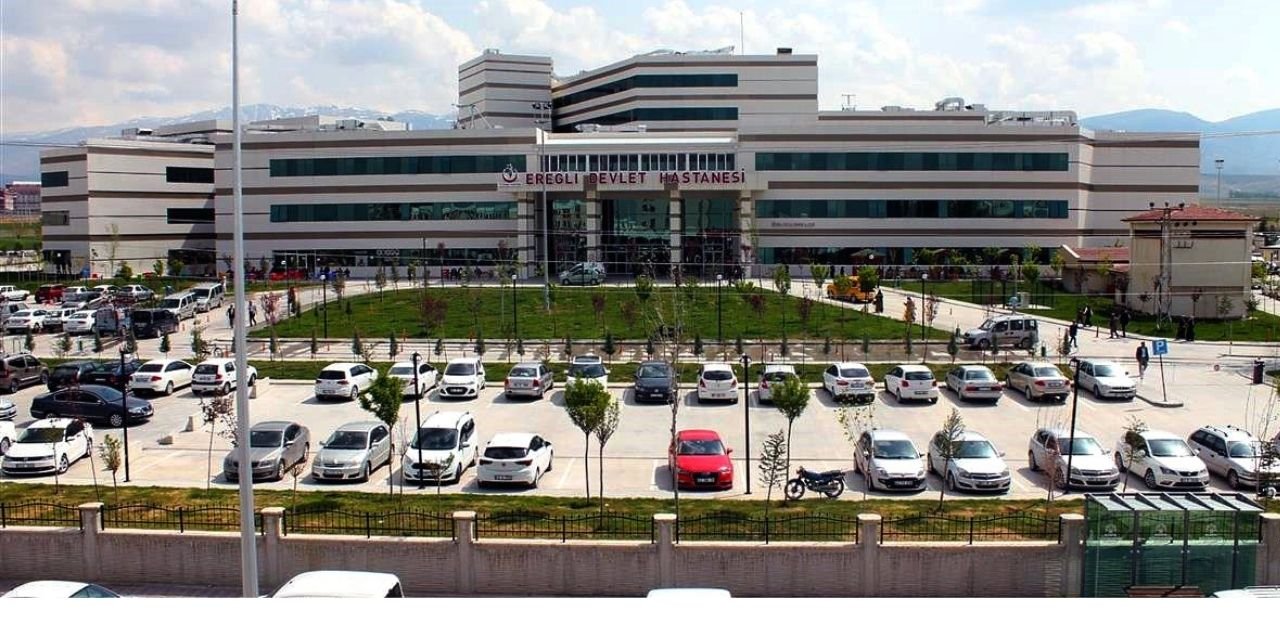 Konya'da devlet hastanesi yoğun bakımında uyuz vakaları çıktı