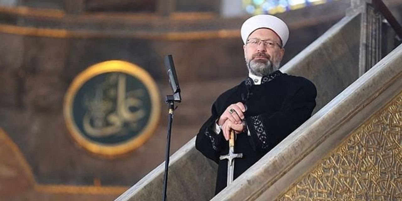 Ali Erbaş'tan, Narin ve Sıla açıklaması: Ölümse ölüm, idamsa idam