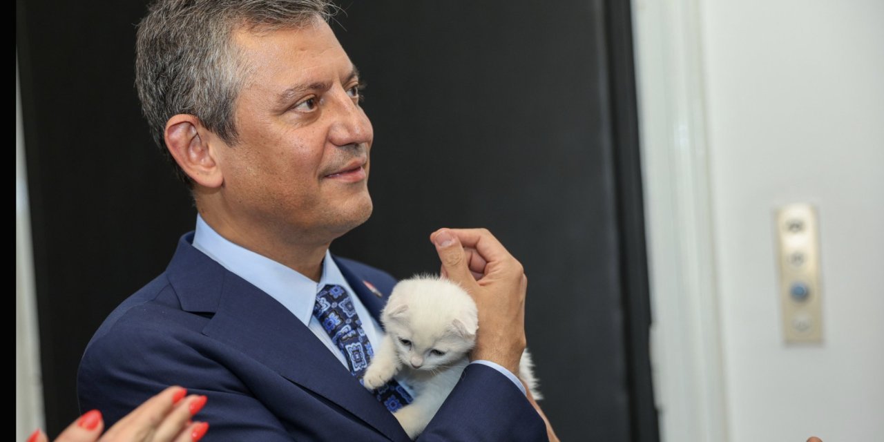 31 Mart seçimlerinde doğmuştu: Şero'nun yerini ‘Zafer’ alacak