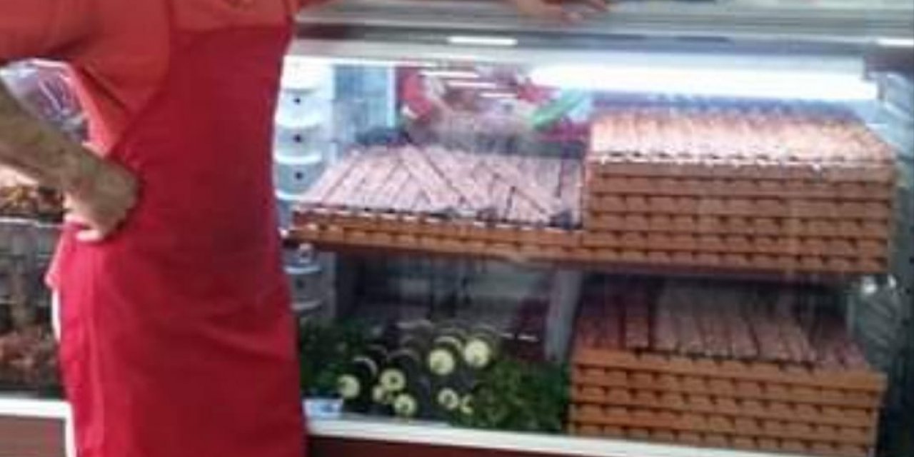 Kebap ustası alacak tartışmasında öldürüldü