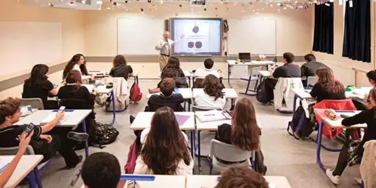 Eğitimde Özelleşme Artıyor: İstanbul’da Özel Okulların Oranı İkiye Katlandı