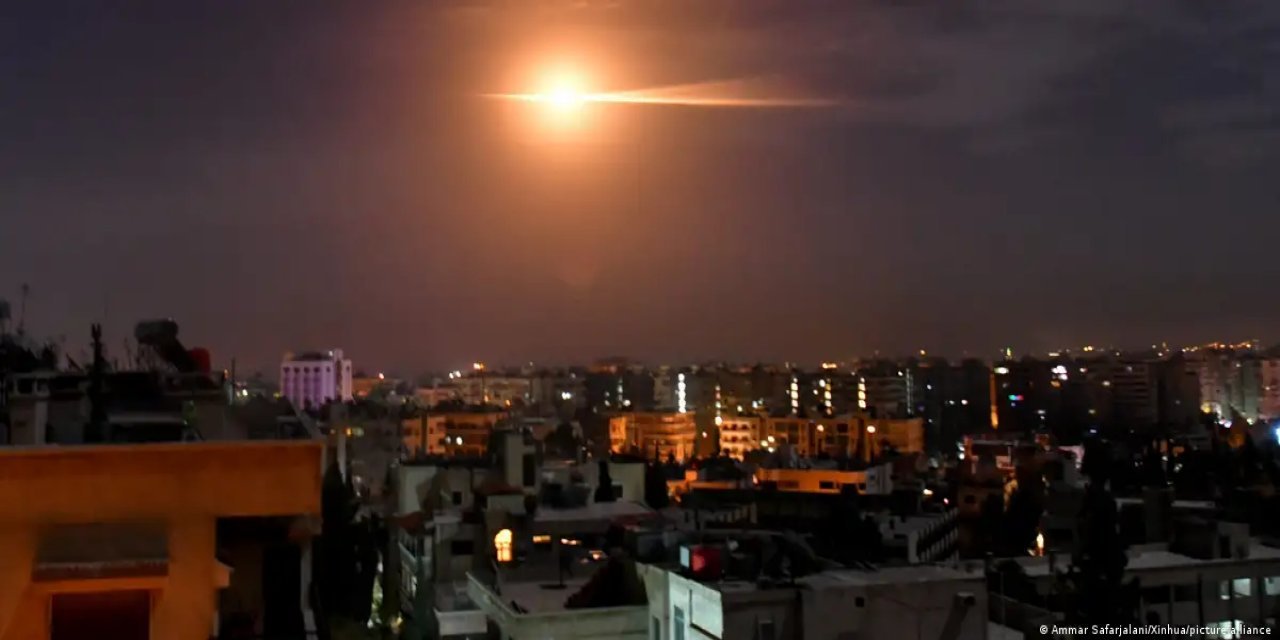 Şam'da patlamalar: Devlet televizyonu sunucusu öldü